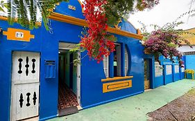 Casa Bantu - Vila Rosa